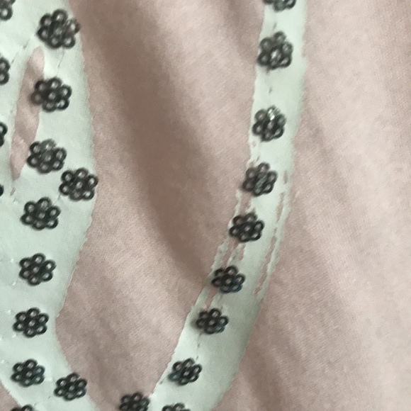 Victoria’s Secret S/P baby pink tee love graphic minor damage super cute n comfy - Picture 7 of 10